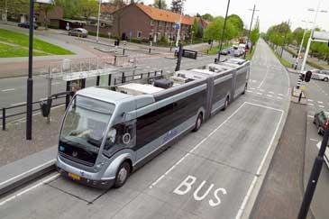 phileas bus in eindhoven the netherlands courtesy of apts
