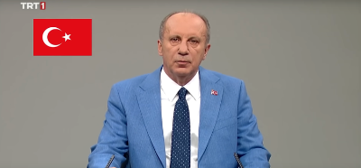 Propaganda konuşmalarında TRT’ye sadece Muharrem İnce’nin çıkarıldığı iddiası