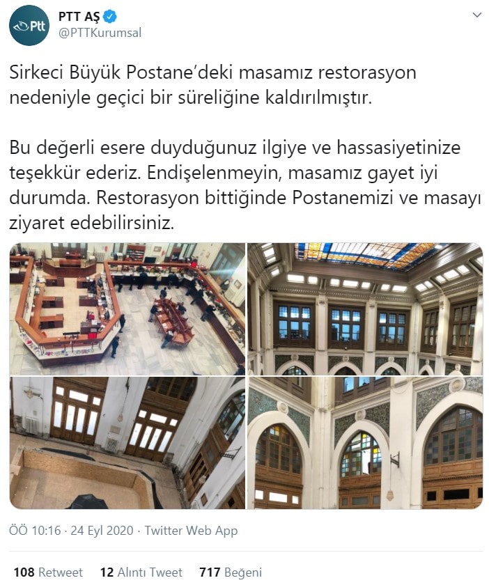 ptt yeni aciklama