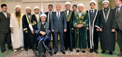Rusya'da İslam'ın ikinci resmi din ilan edildiği iddiası