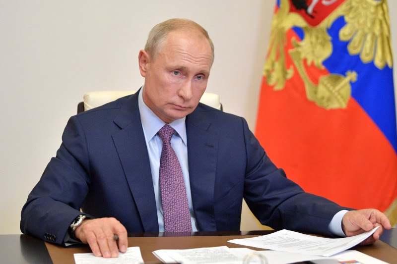 Putin’in Rusya’da içki satışını 11 gün yasakladığı iddiası