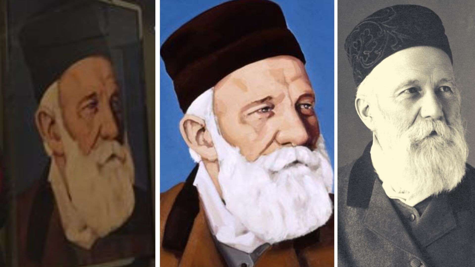 İsveçrə qatarlarında Hacı Zeynalabdin Tağıyevin portretinin asıldığı iddiası