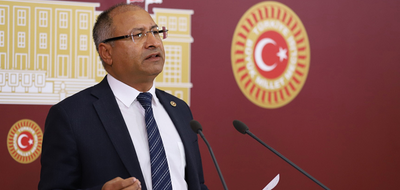 CHP’li Özcan Purçu'nun ROMACTED Programı’yla ilgili iddiaları