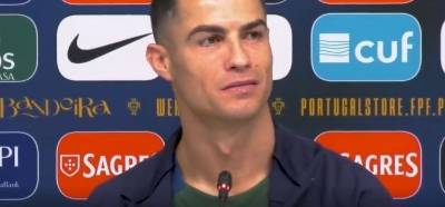Videonun Ronaldo'yu Erdoğan hakkında açıklama yaparken gösterdiği iddiası