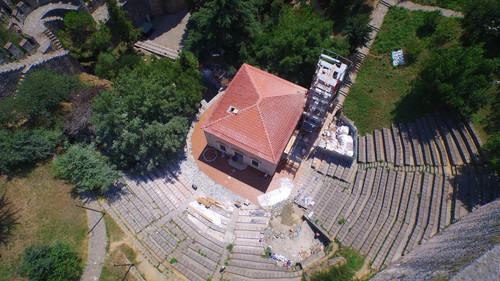 Rumeli Hisarı'na mescit yapıldığı iddiası