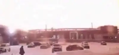 Videonun Bryanskda baş verən partlayışdan olduğu iddiası