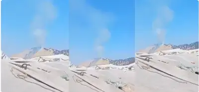 Videoda Rusiya təyyarəsinin Əfqanıstanda qəzaya uğradığı ərazi göstərilir?