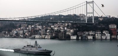 Rusya ve Ukrayna krizinde Montrö Boğazlar Sözleşmesi