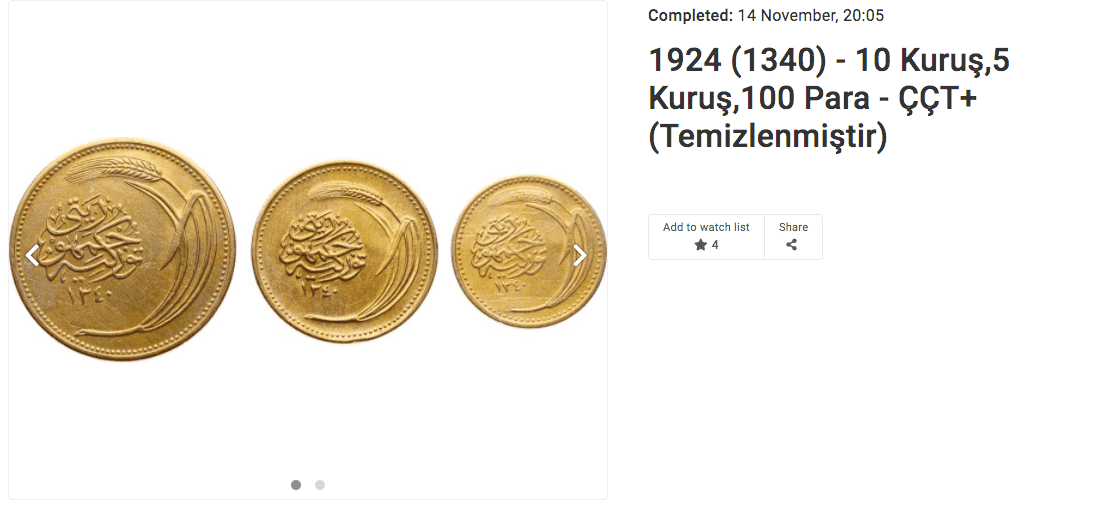saban kilictan ustundur 1924