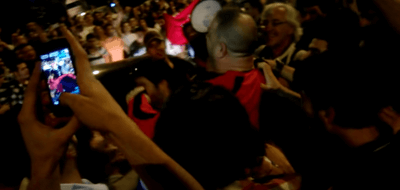 Şafak Sezer’in de yer aldığı protesto görüntüsünün güncel olduğu iddiası