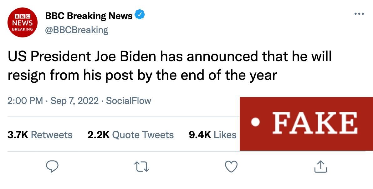 Rehber Sahte Twitter ekran görüntüleri nasıl tespit edilir? Teyit