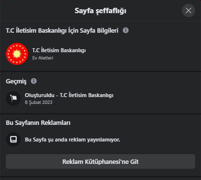 sayfa seffafligi