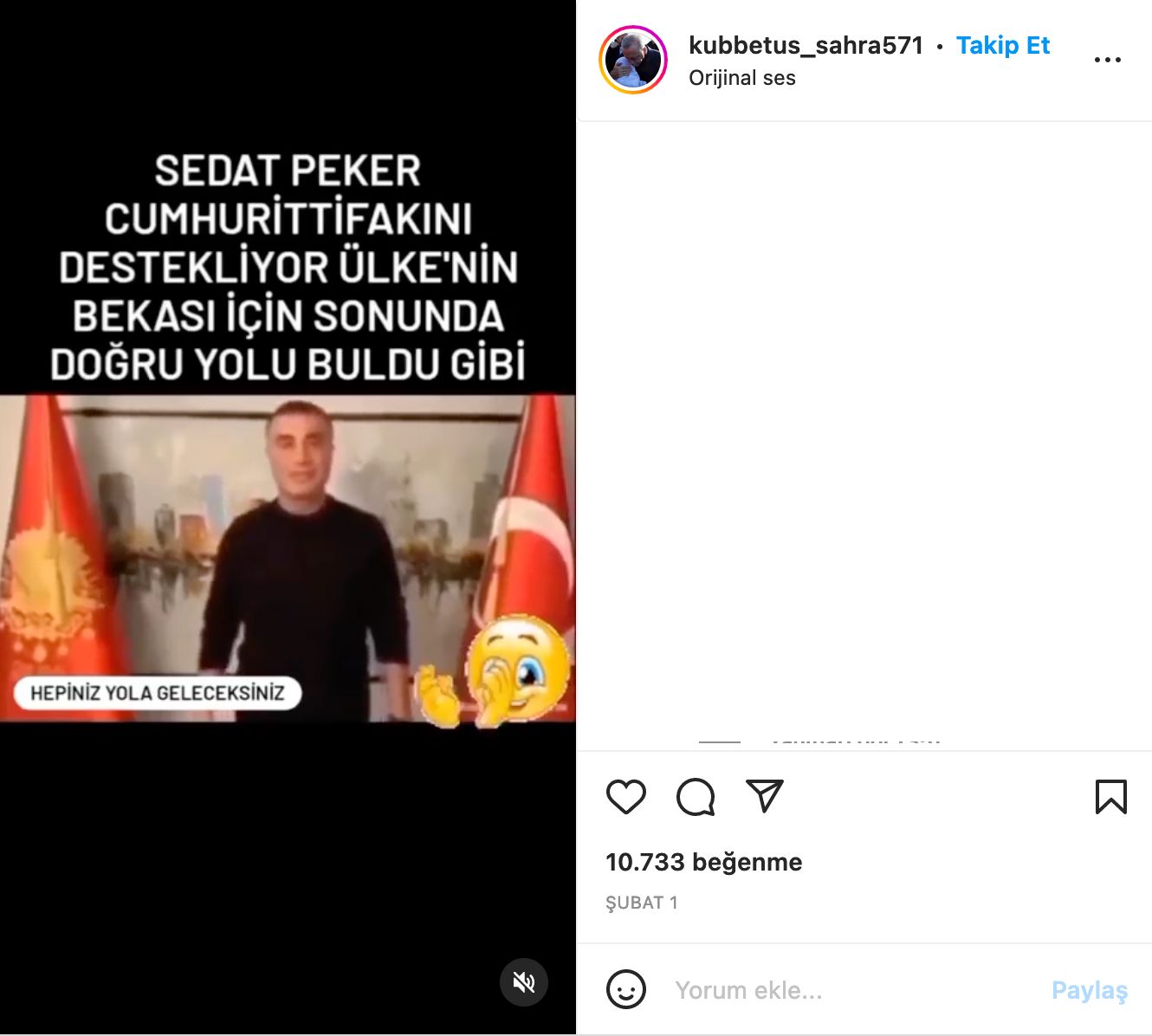 sedatpeker destek iddia