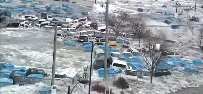 Videodaki sel felaketi Libya’da mı yaşandı?
