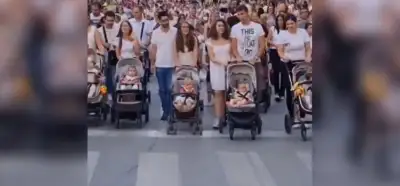 Görüntülerin LGBTİ+ karşıtı yürüyüşten olduğu iddiası