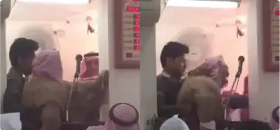Qəzzaya dəstək çağırışı edən Səudiyyə imamının həbs olunduğu iddiası