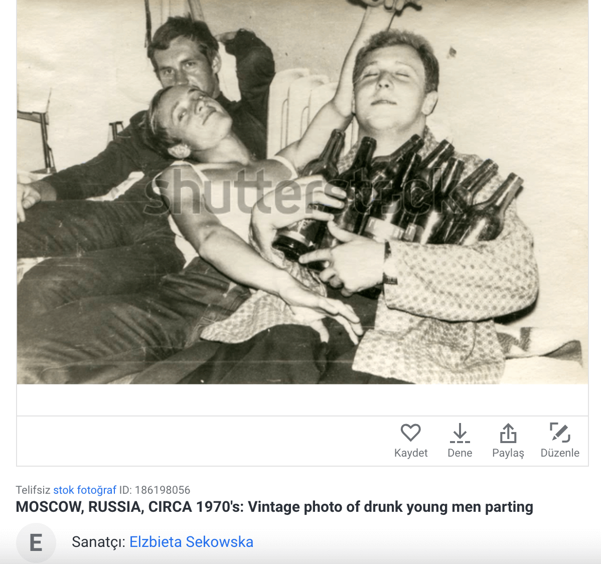 shutterstock rus gencler orijinal
