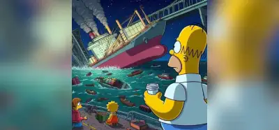 The Simpsons ABD'de köprü yıkılmasını öngörmüş olabilir mi?