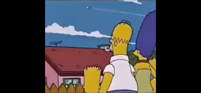 The Simpsons’ta "chemtrails"in öngörüldüğü iddiası