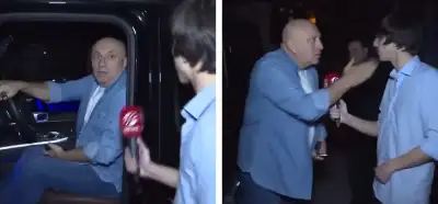 Sinan Engin’in muhabiri tokatladığı görüntülerin gerçek olduğu iddiası