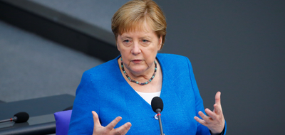 Angela Merkelə aid olduğu iddia edilən cümlələr