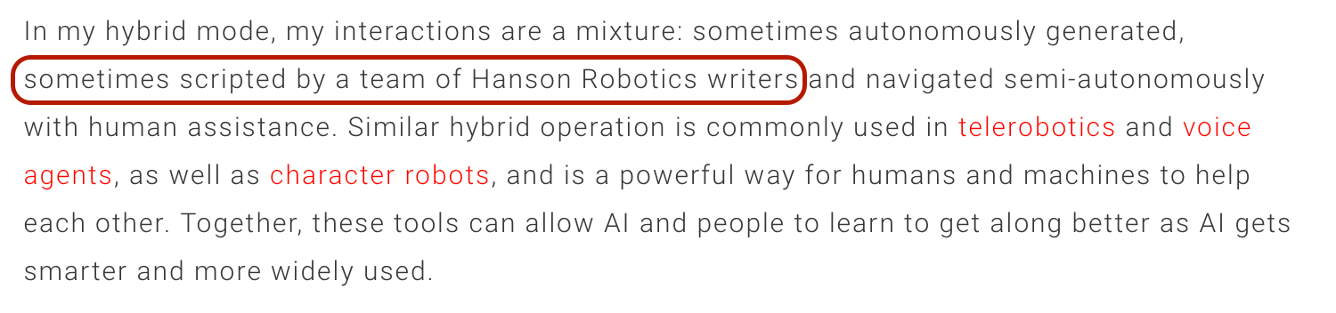 sophia robot quote 2