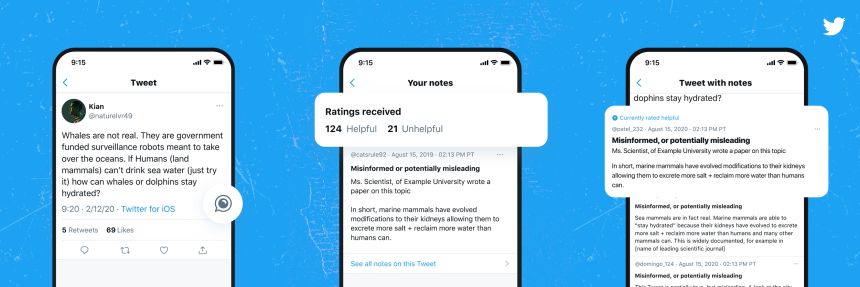 sosyal medya platformlari yanlis bilgiyle mucadele twitter