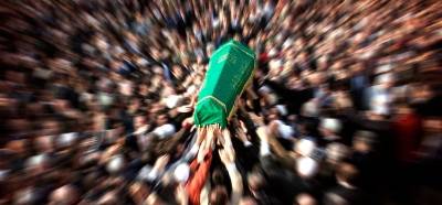 Buyrun cenaze namazına: Sosyal medyada ölenler