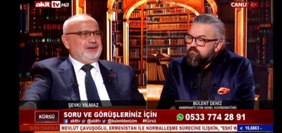 Eski Milletvekili Şevki Yılmaz’ın sarf ettiği iddia edilen ifadeler