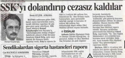 ssk kilicdaroglu iddiasi min liste
