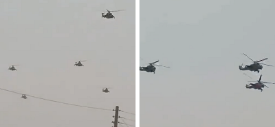 Sudan’da savaş helikopterlerini gösteren videonun güncel olduğu iddiası