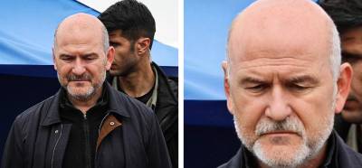 Süleyman Soylu'nun deprem sonrası güncel halini gösterdiği iddia edilen fotoğraf