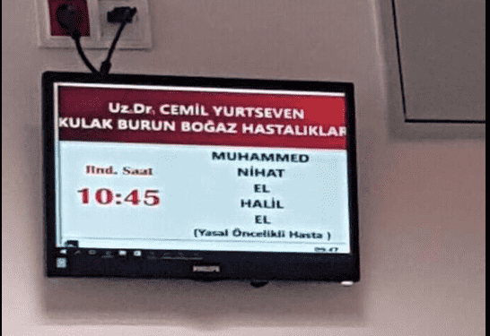 Suriyeli mültecilerin hastanelerde ‘yasal öncelikli hasta’ sayıldığı iddiası