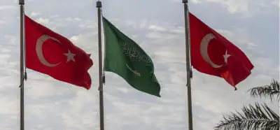 Suudi Arabistan’ın Türkiye’ye 3,3 trilyon dolarlık yatırım yapacağını açıkladığı iddiası