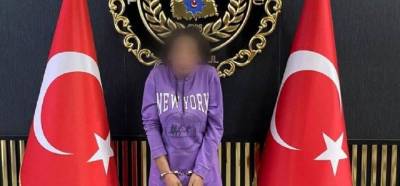 Taksimdəki bombalı hücumu Jiyan Tosunun törətməsi iddiası