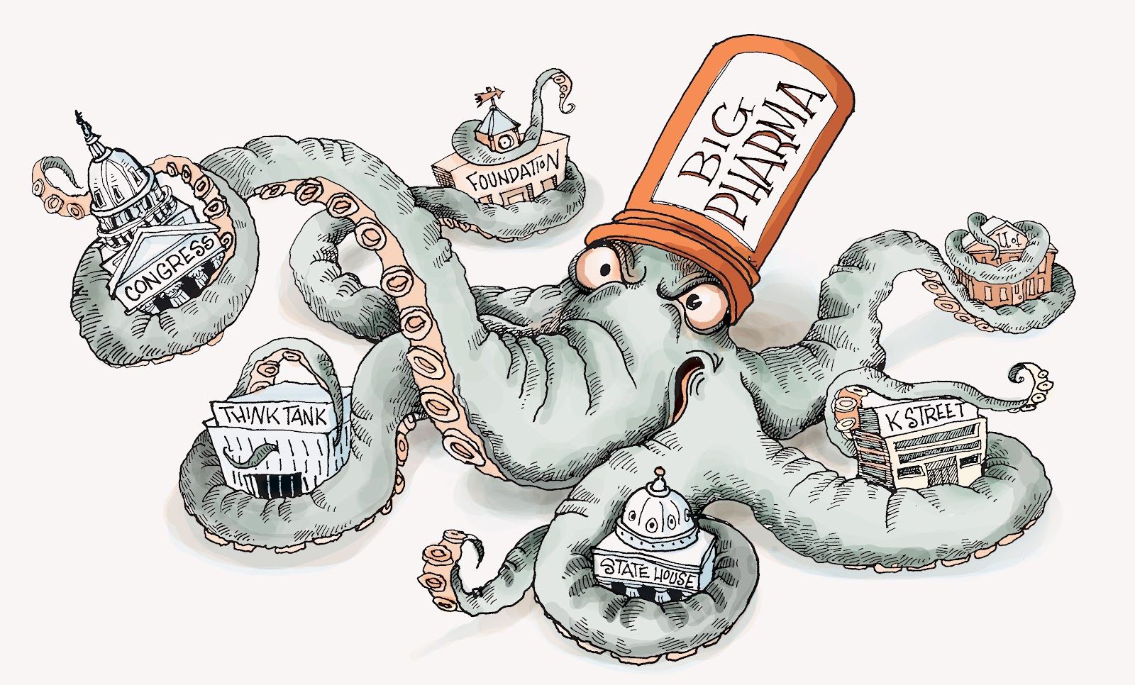 tarbell big pharma komplo