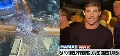 Tel Aviv'deki Netanyahu protestoları güncel mi?