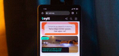 Teyit’in ileri web uygulaması (PWA) yayında
