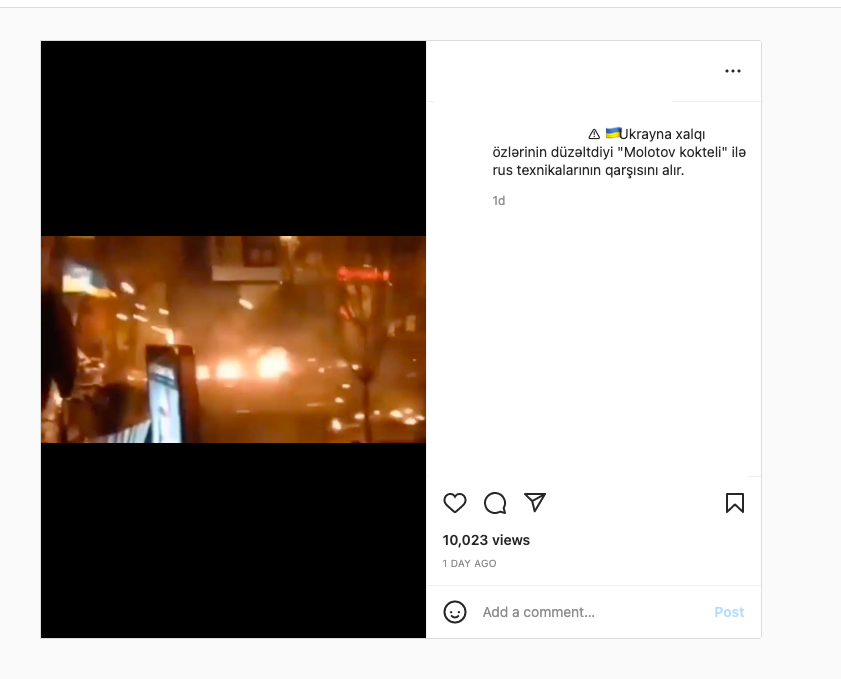 teyitaz molotov iddiasi iddia ekrani