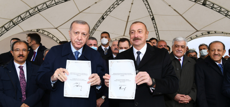 Zəngəzur dəhlizinin açıldığı iddiası