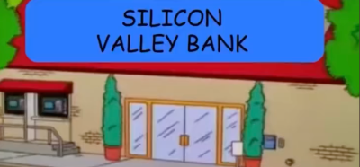 The Simpsons’ın Silikon Vadisi Bankası’nın çöküşünü bildiği iddiası