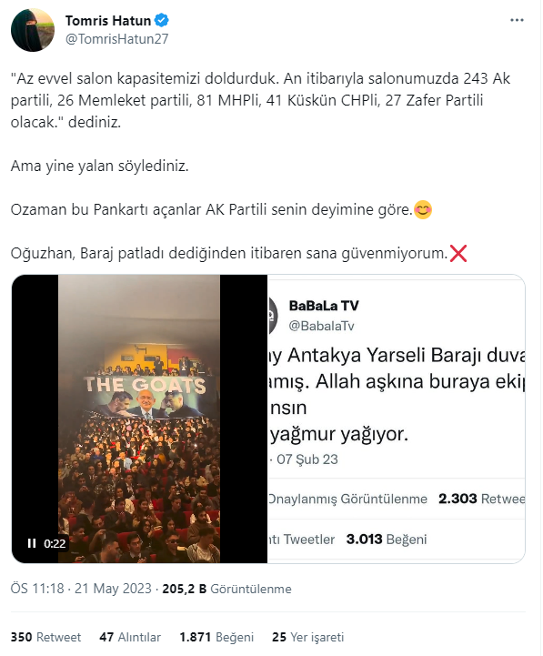 tomris hatun