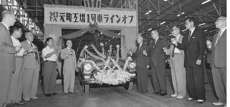 toyota ismi toyauto kelimesinden