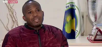 TRT “Türkiye'deki Afrikalılar” temalı yeni bir belgesel mi yayınladı?