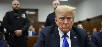 Trump artık hükümlü bir "suçlu": Peki şimdi ne olacak?