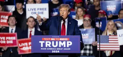 Trump'ın ABD başkan adaylığından men edildiği iddiası