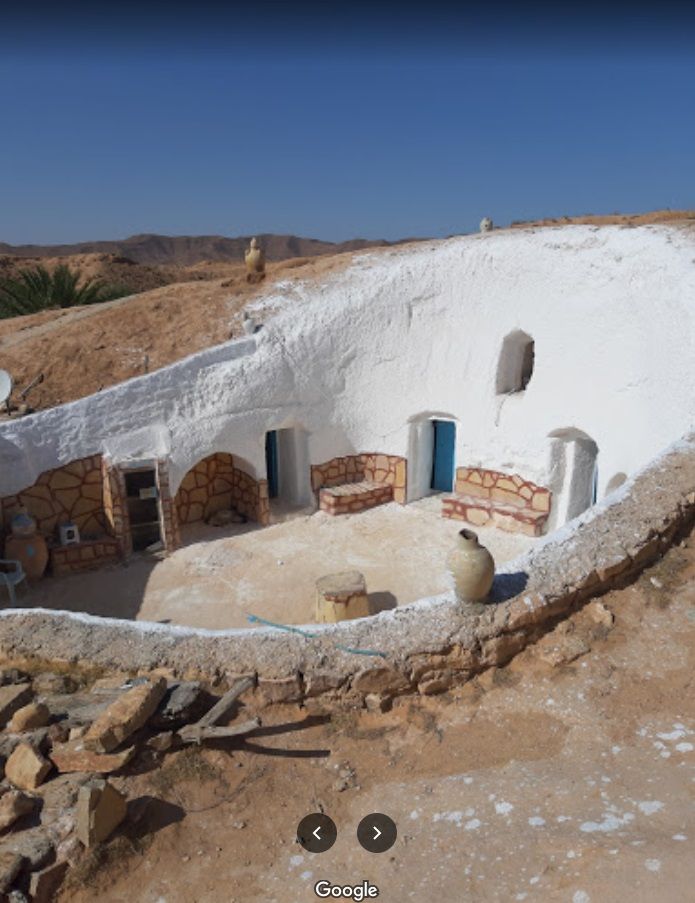 tunus magara evi 1
