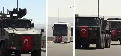 Videoda Türk ordusunun Naxçıvana gəlməsi iddia edildi