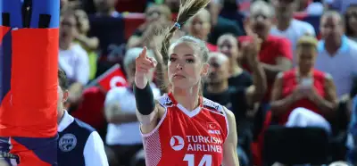 Türkiye’de heykeli dikilecek ilk kadın sporcu Eda Erdem Dündar mı?