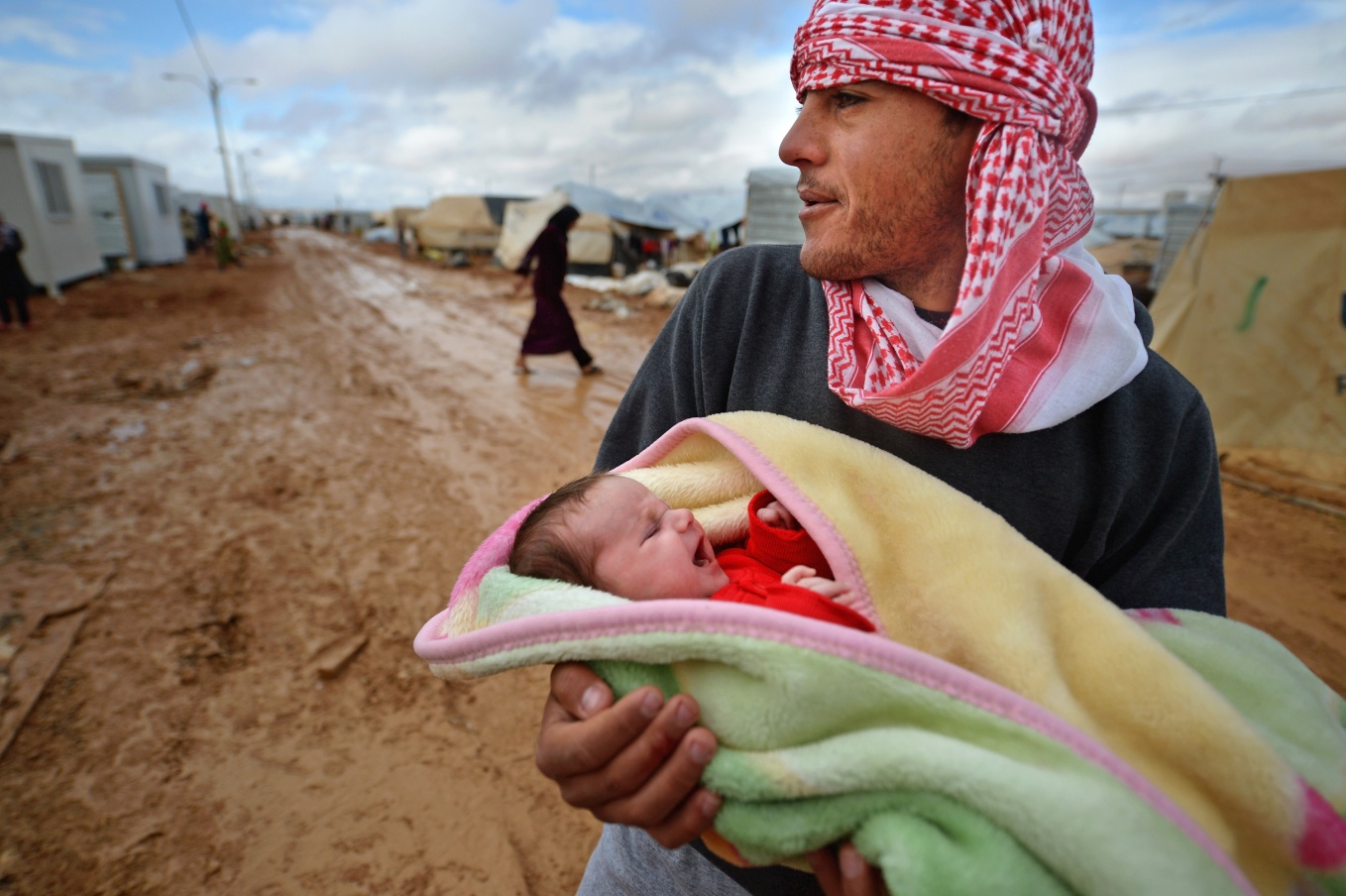 Türkiye’de son altı ayda 225 bin Suriyelinin doğum yaptığı iddiası